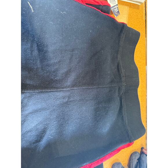 Polo by Ralph Lauren Fleece Black and Red Sweatshorts, boys 7 - Picture 6 of 10